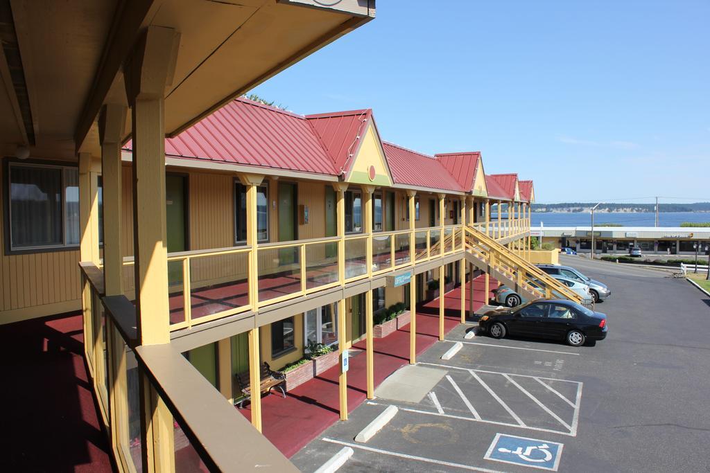 Port Townsend Inn Exteriör bild