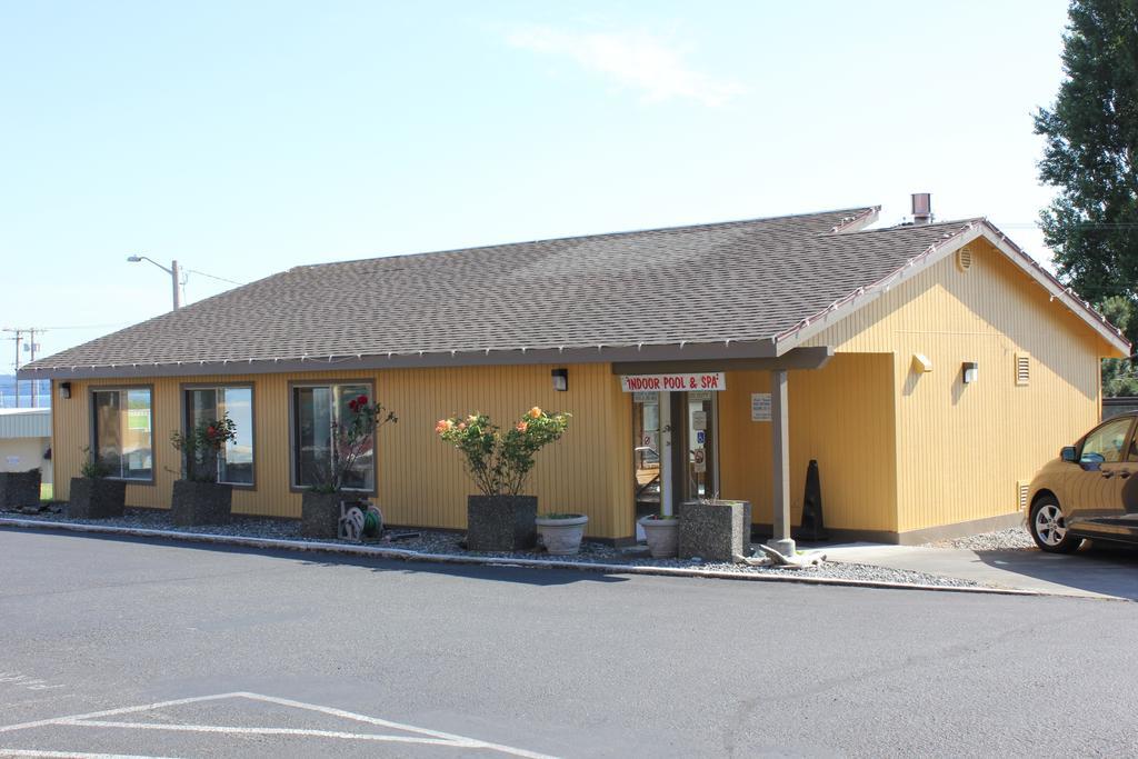 Port Townsend Inn Exteriör bild