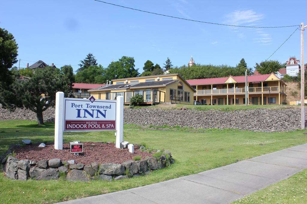 Port Townsend Inn Exteriör bild