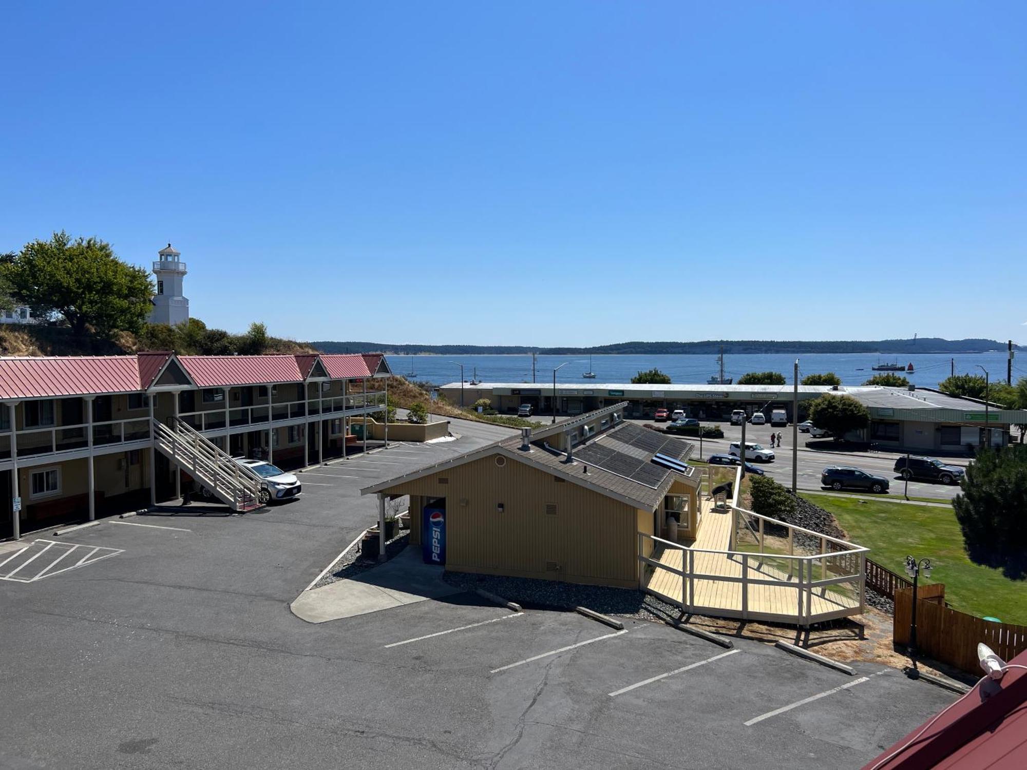 Port Townsend Inn Exteriör bild