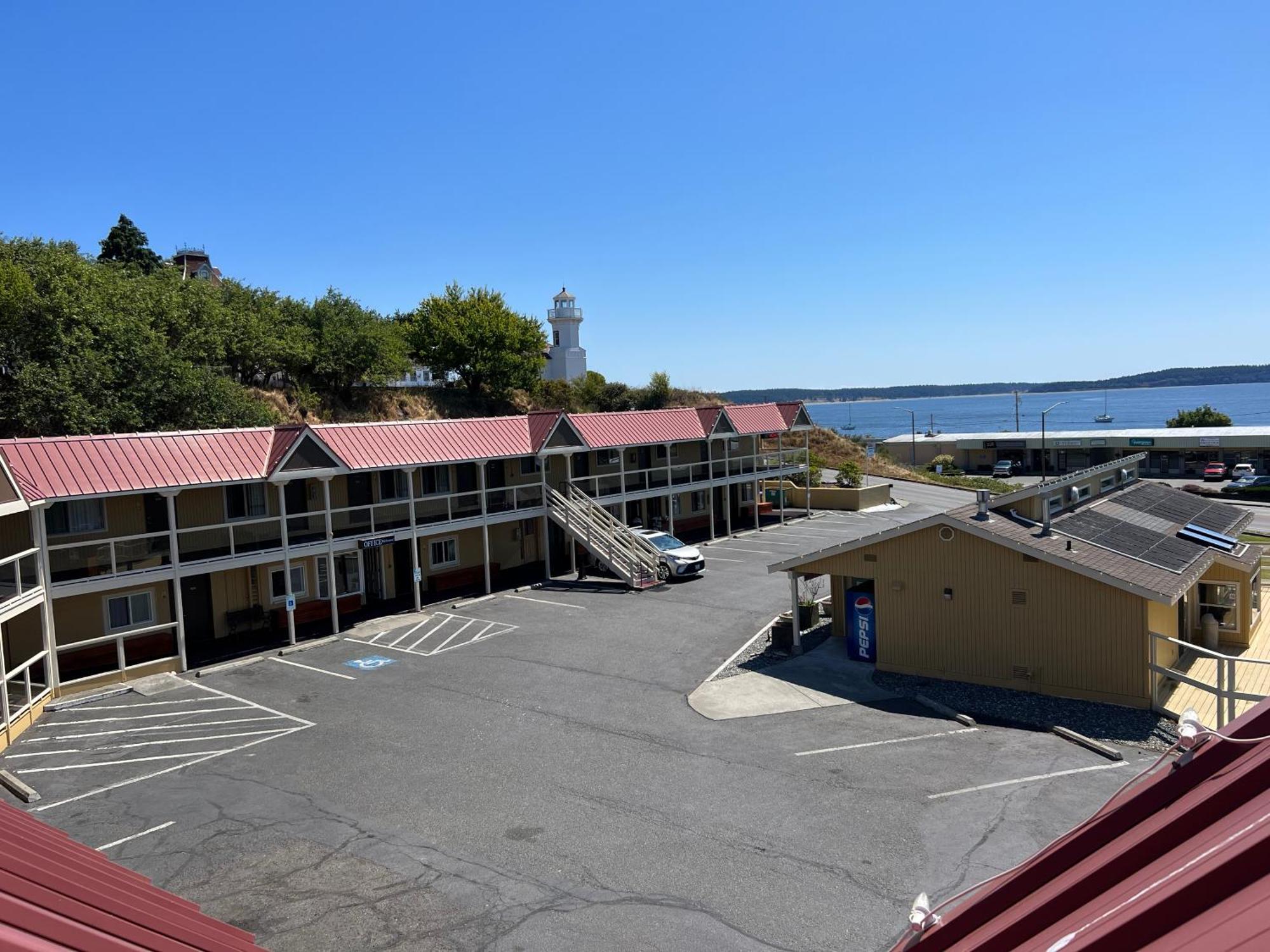Port Townsend Inn Exteriör bild