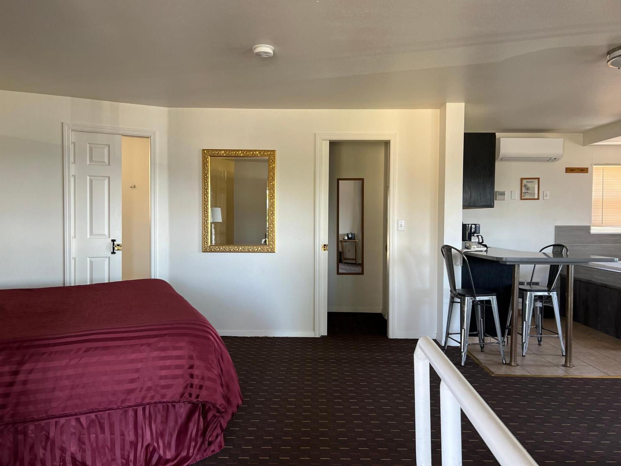Port Townsend Inn Exteriör bild